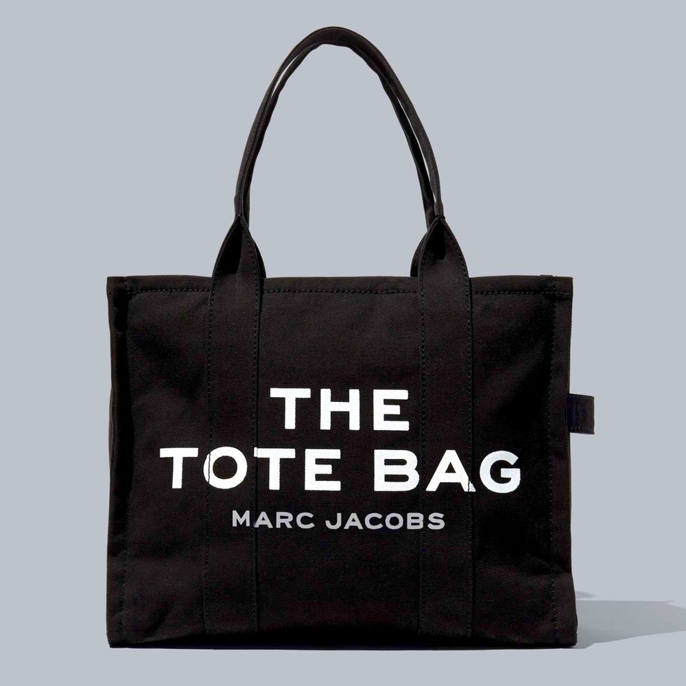 Marc Jacobs Large Tote Bag.